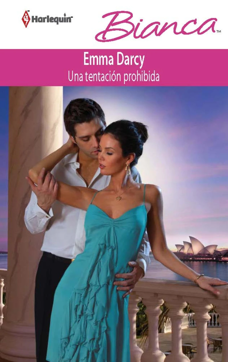 Portada: Una tentación prohibida