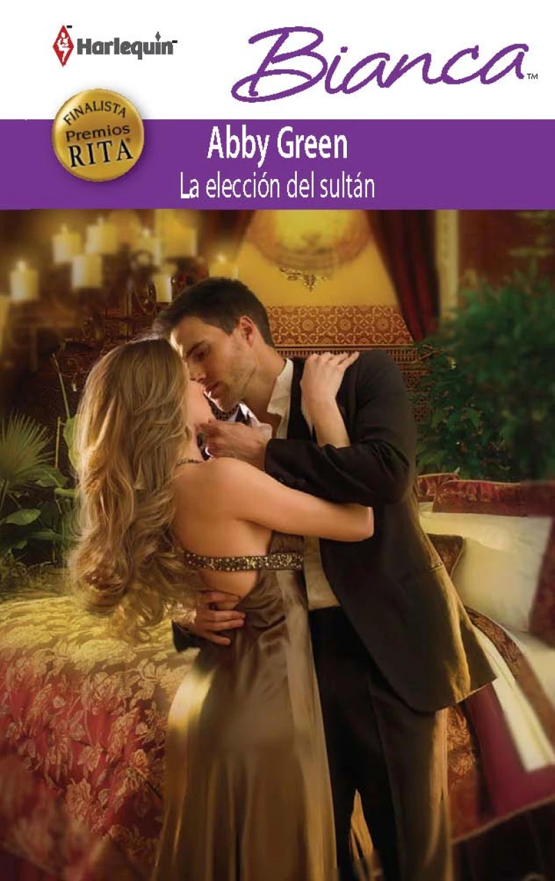 Portada: La elección del sultán