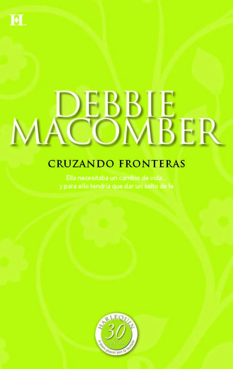 Portada: Cruzando fronteras
