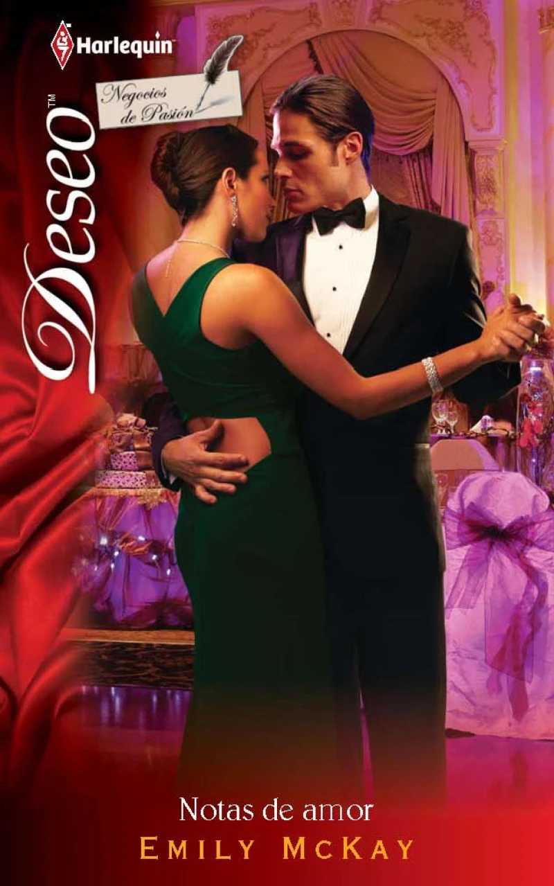 Portada: Notas de amor