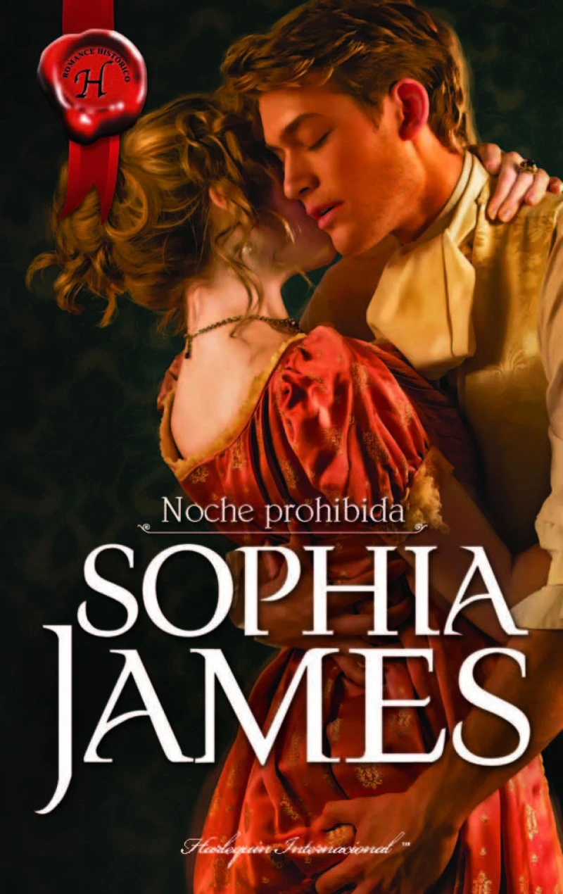Portada: Noche prohibida