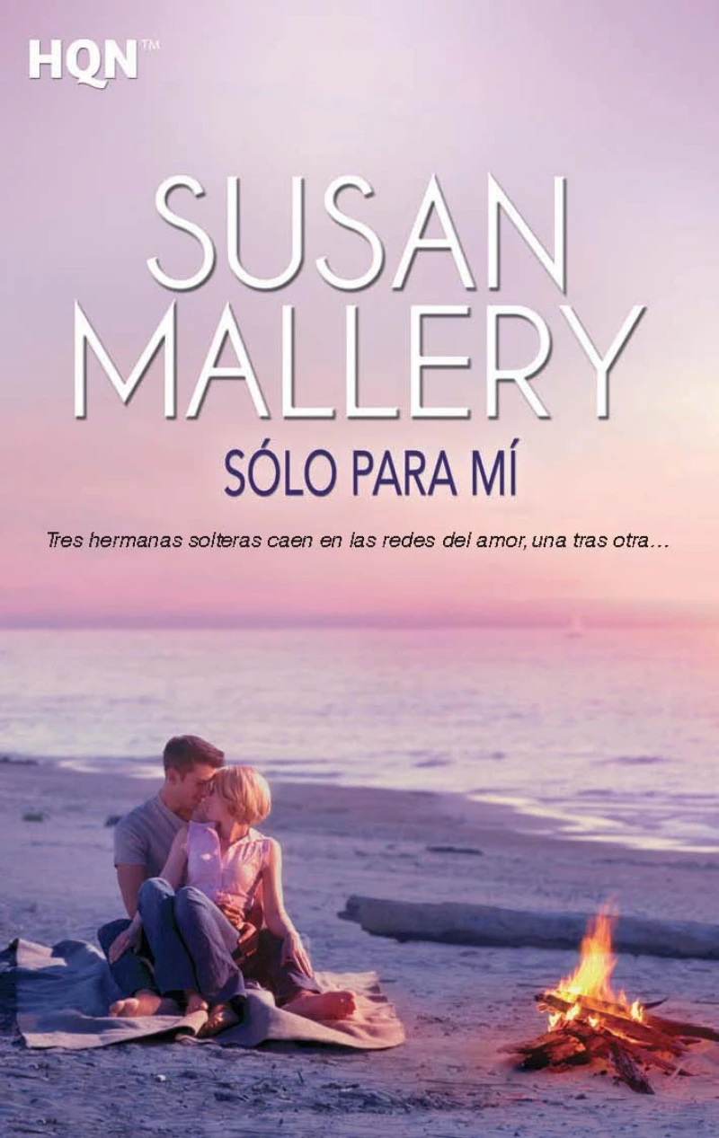 Portada: Sólo para mí