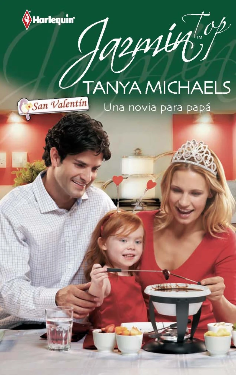Portada: Una novia para papá