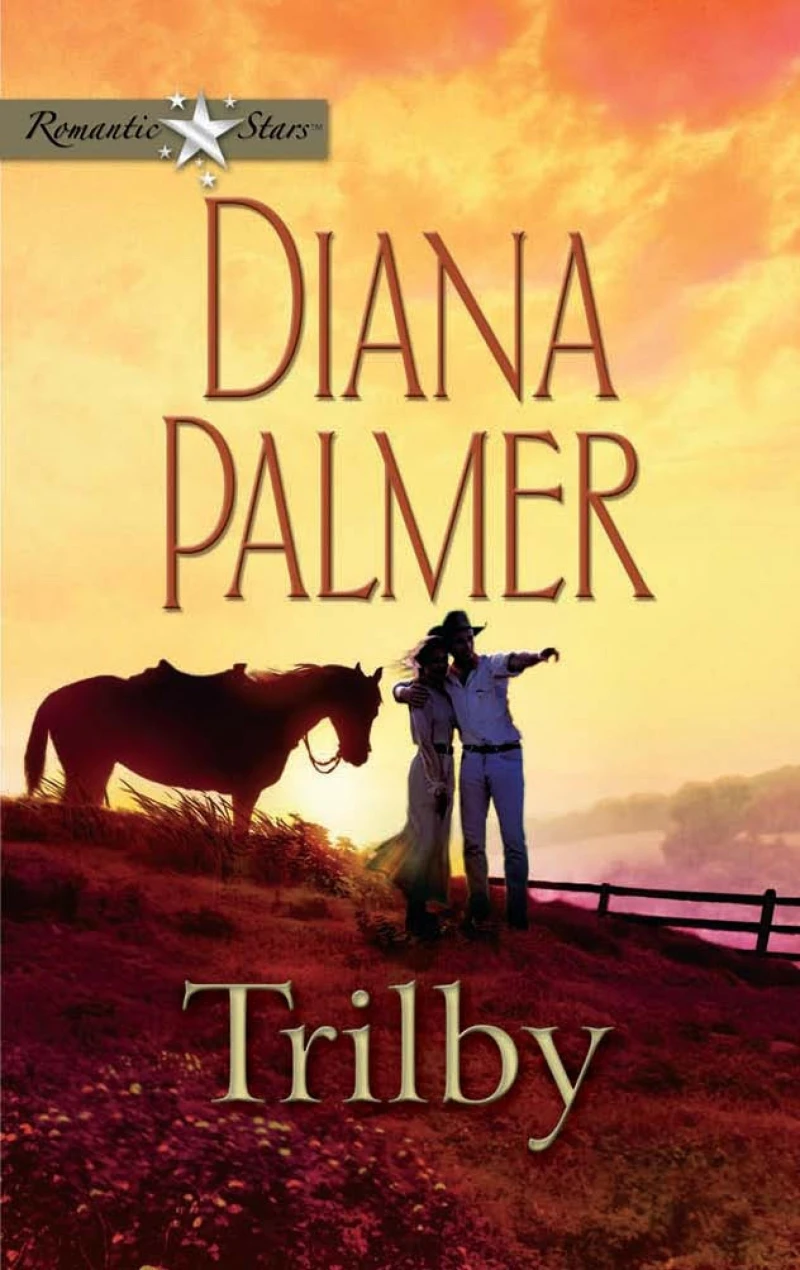 Portada: TRILBY