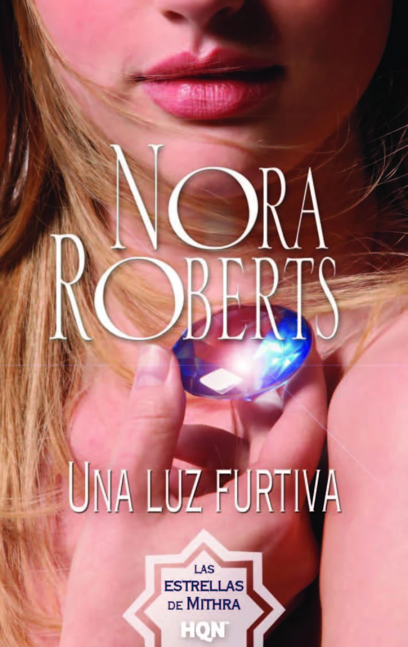 Portada: Una luz furtiva