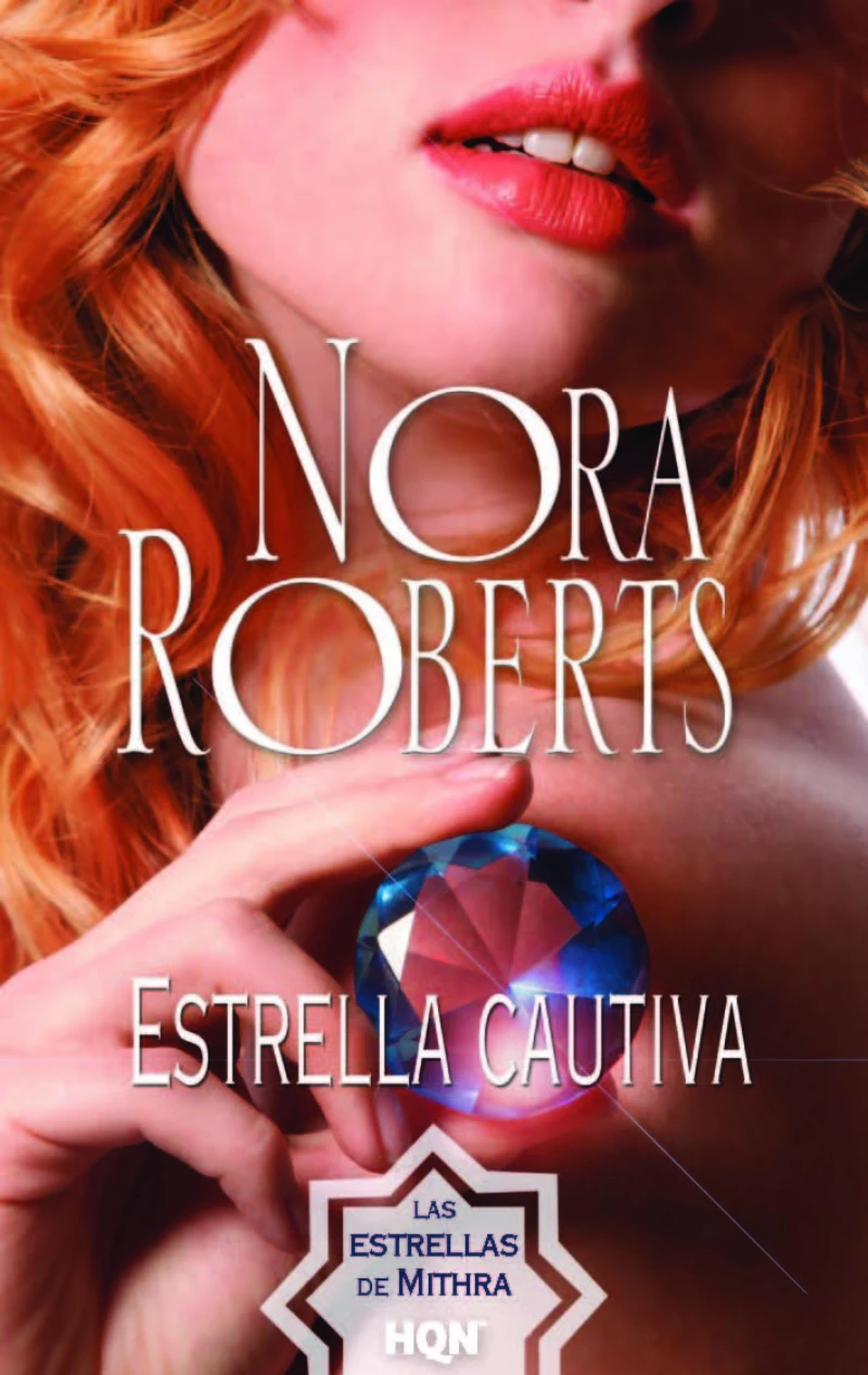 Portada: ESTRELLA CAUTIVA