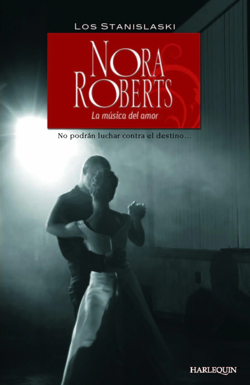 Portada: La música del amor