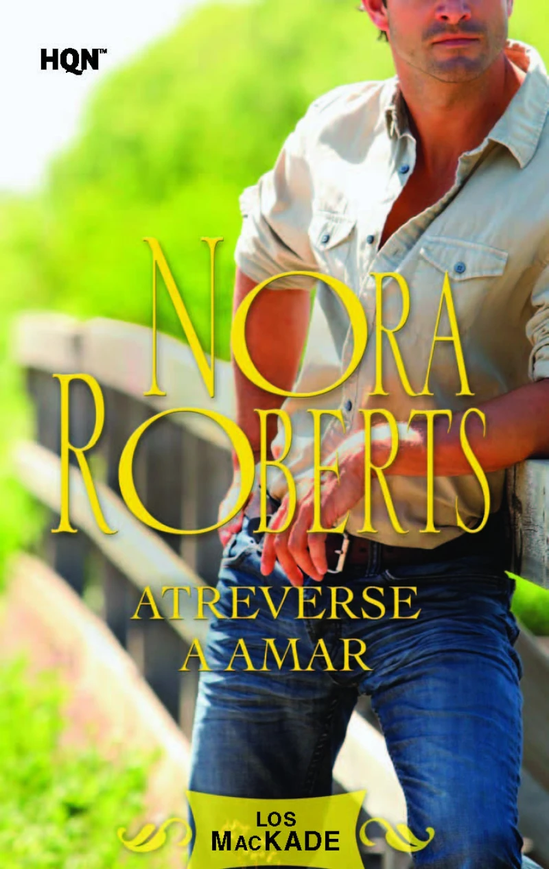 Portada: ATREVERSE A AMAR