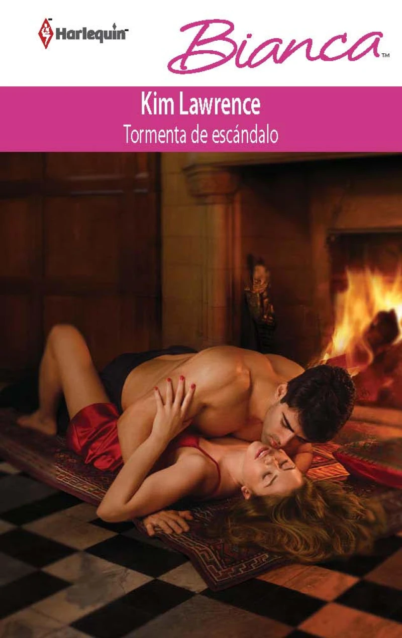 Portada: Tormenta de escándalo