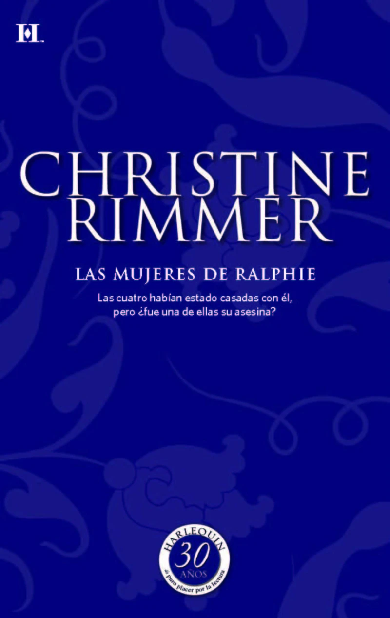 Portada: Las mujeres de Ralphie