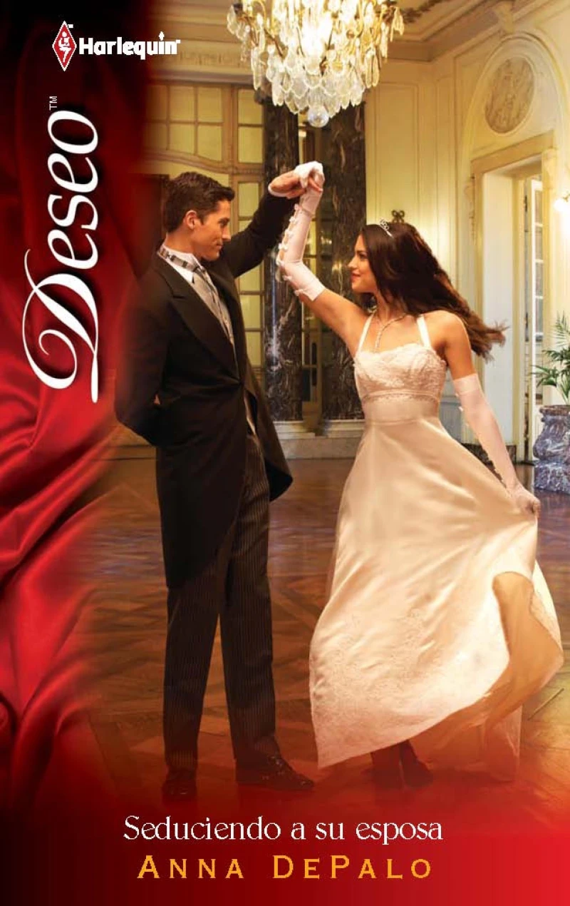 Portada: Seduciendo a su esposa