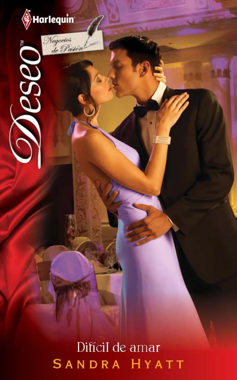 Portada: Difícil de amar
