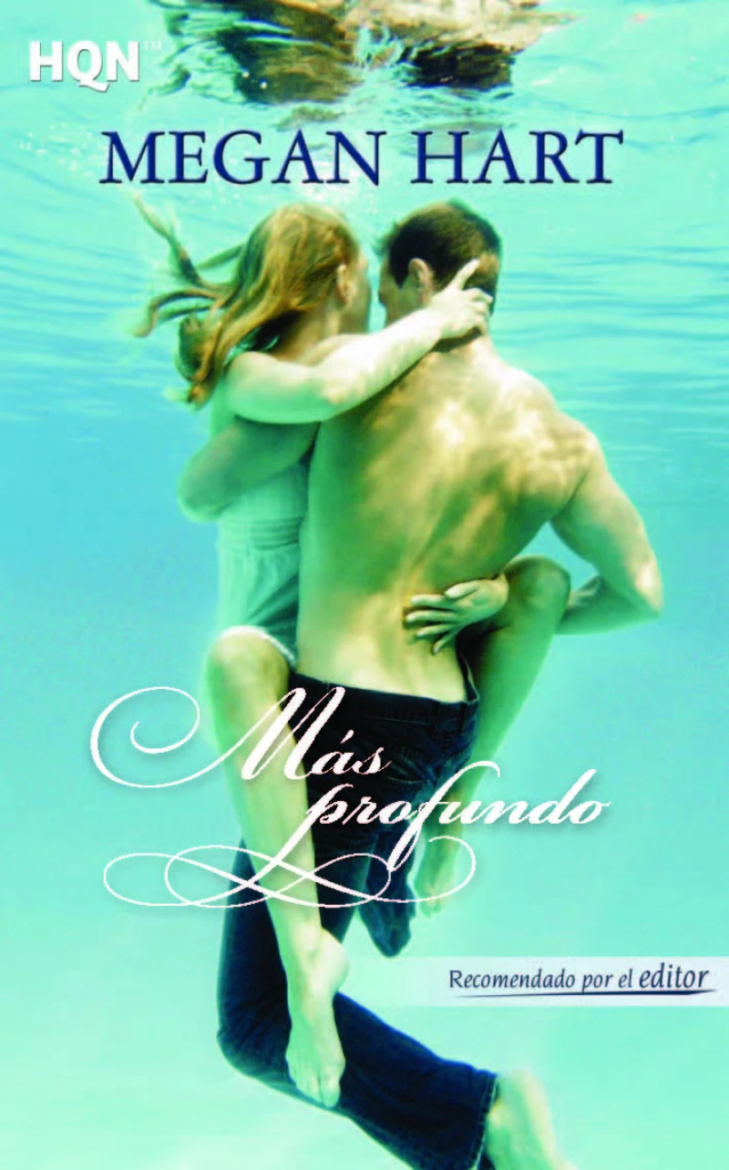Portada: Más profundo
