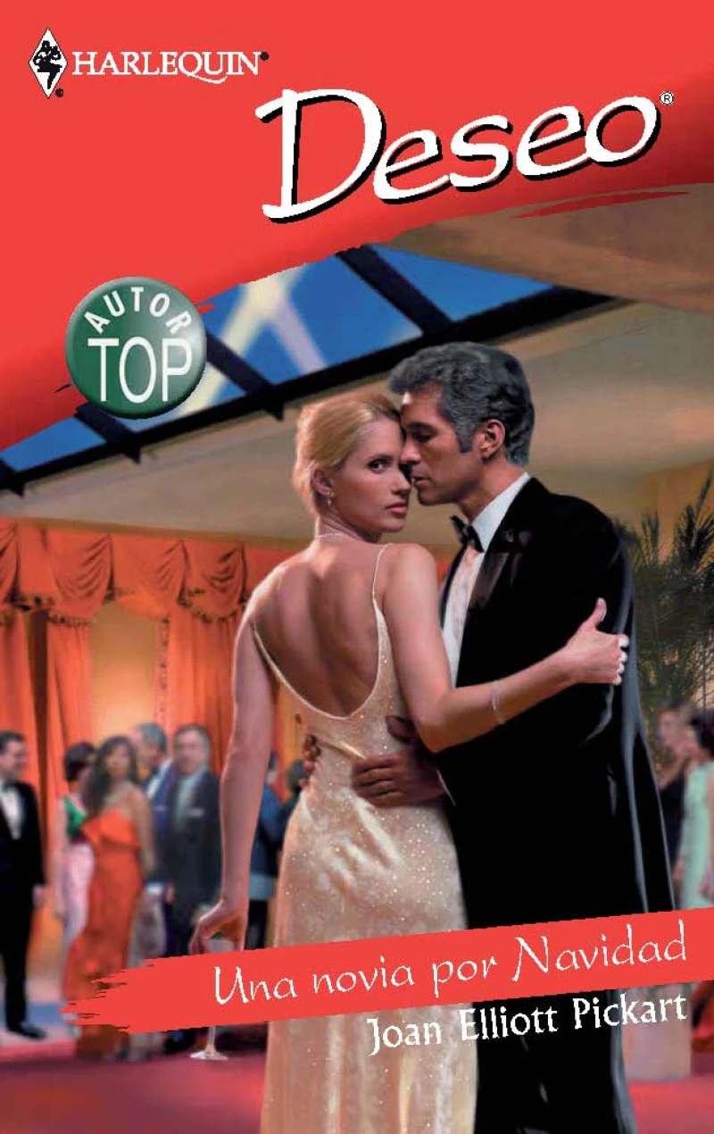 Portada: Una novia por navidad