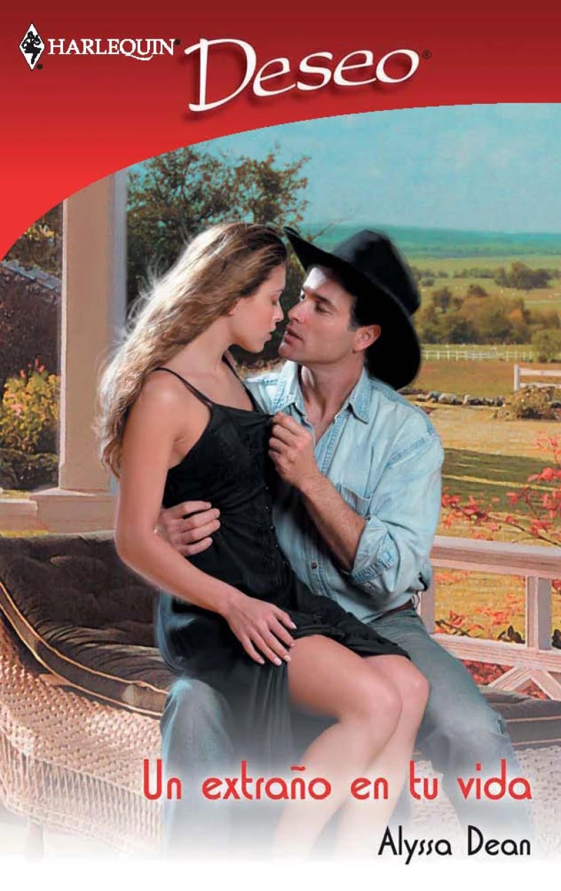 Portada: Un extraño en tu vida