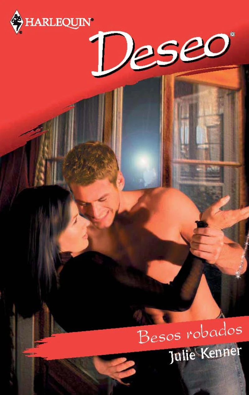 Portada: Besos robados