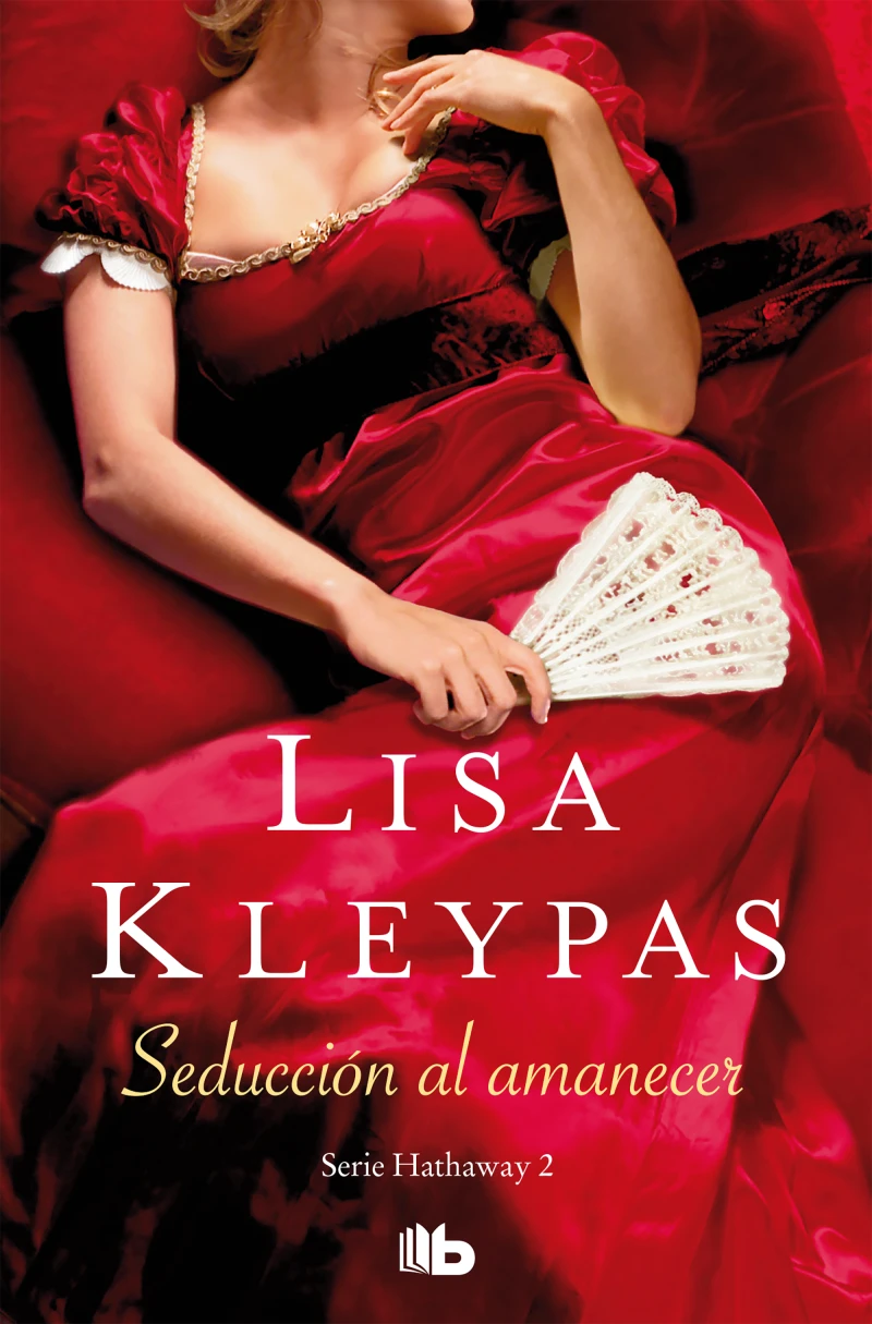 Portada: Seducción al amanecer (Serie Hathaways 2)