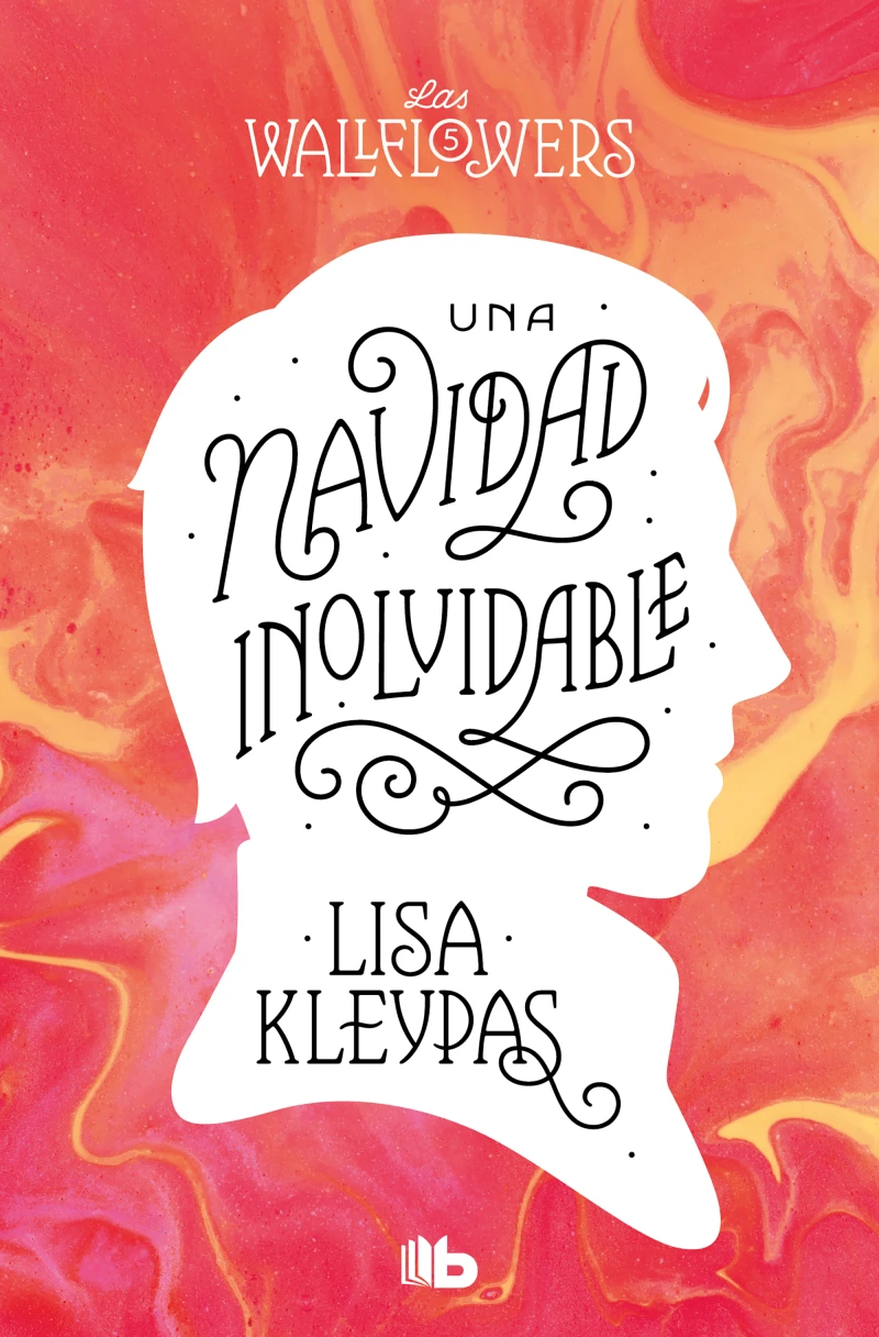 Portada: Una Navidad inolvidable (Las Wallflowers 5)