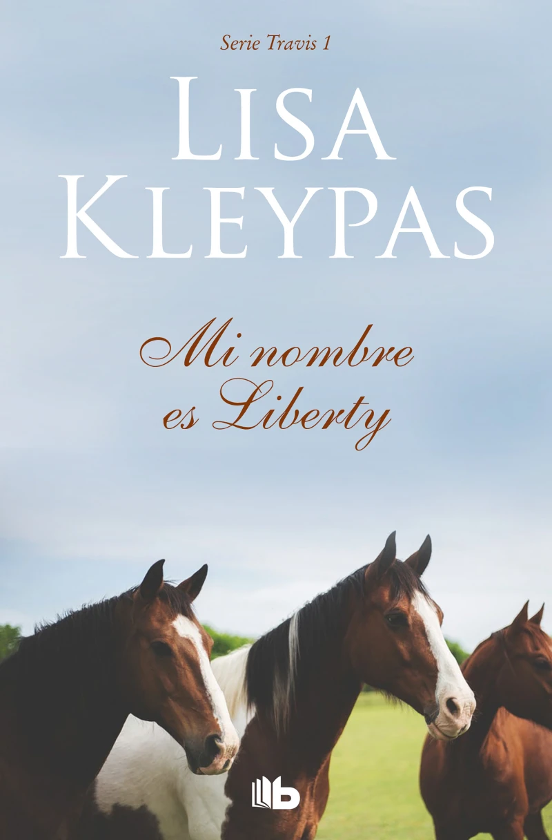 Portada: Mi nombre es Liberty (Travis 1)