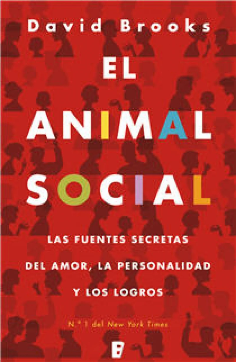 Portada: El animal social