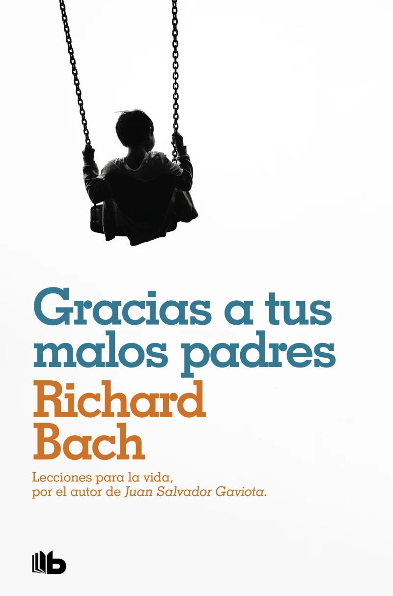 Portada: Gracias a tus malos padres