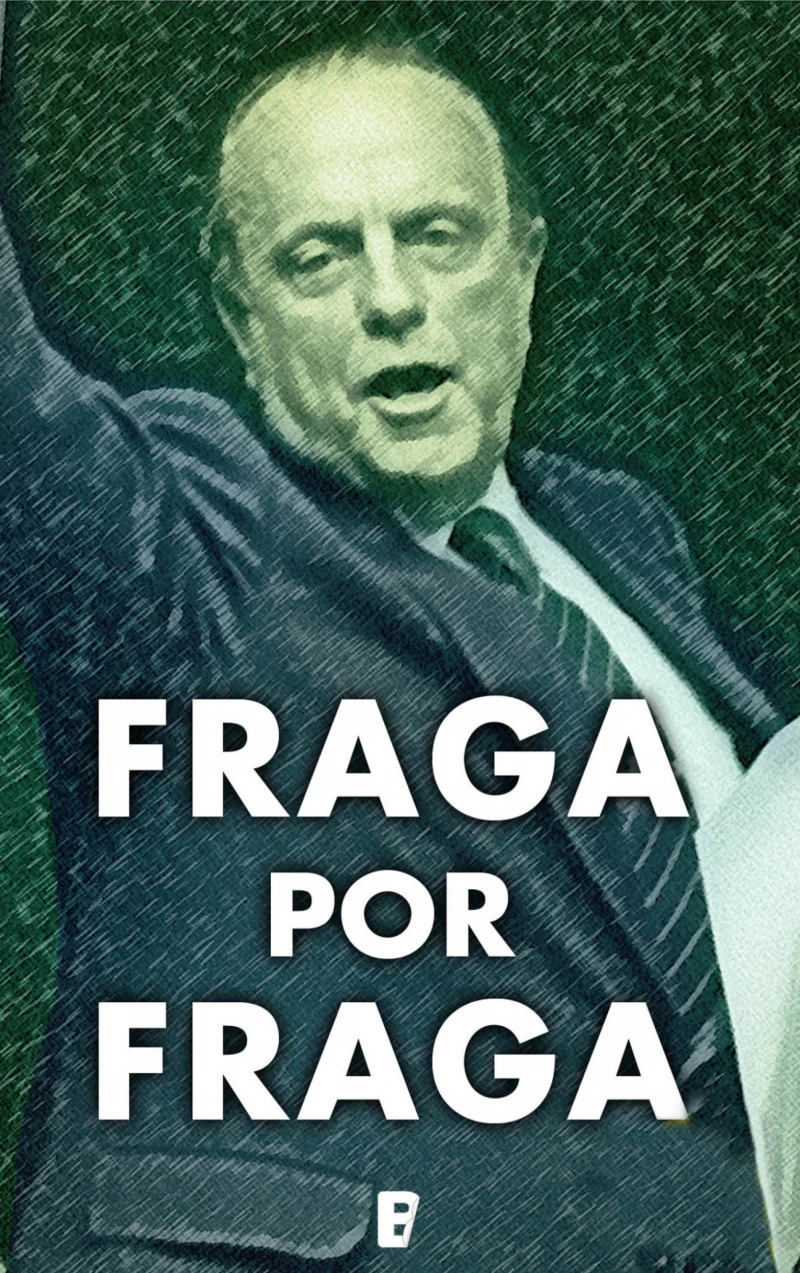 Portada: Fraga por Fraga