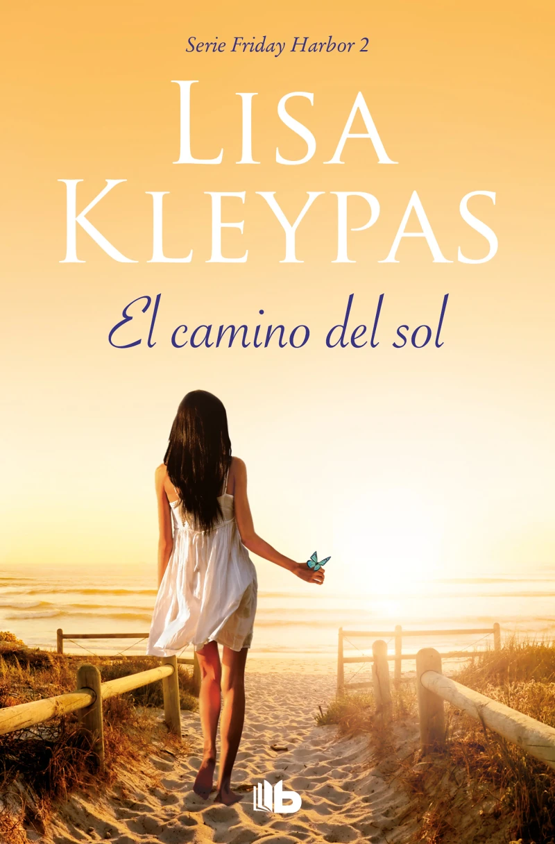 Portada: El camino del sol (Friday Harbor 2)