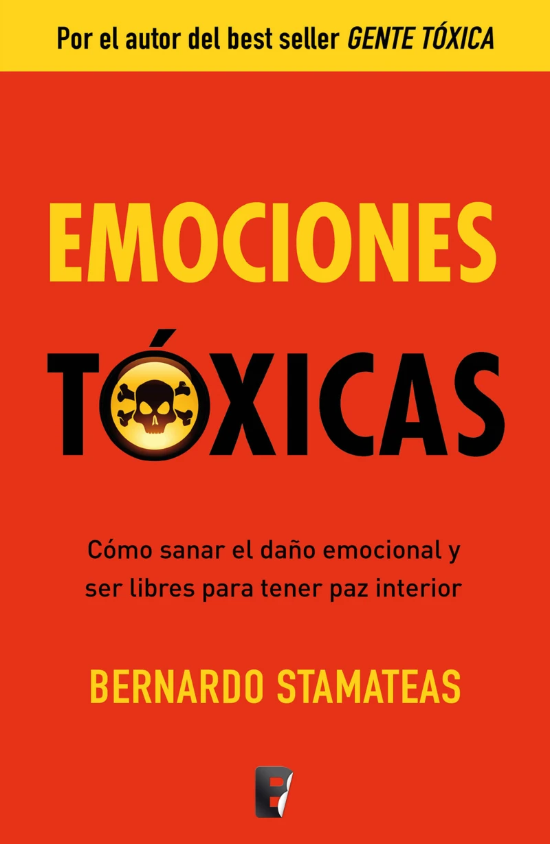 Portada: Emociones tóxicas