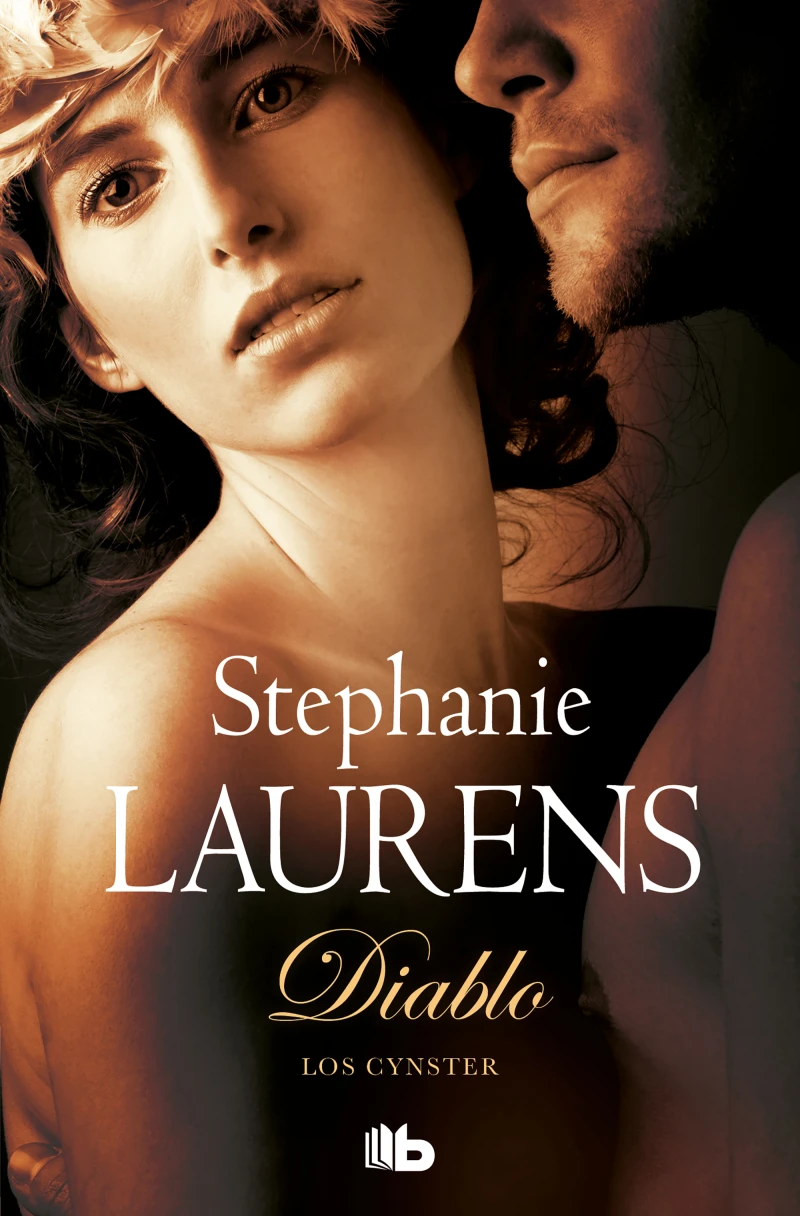 Portada: Diablo (Los Cynster 1)