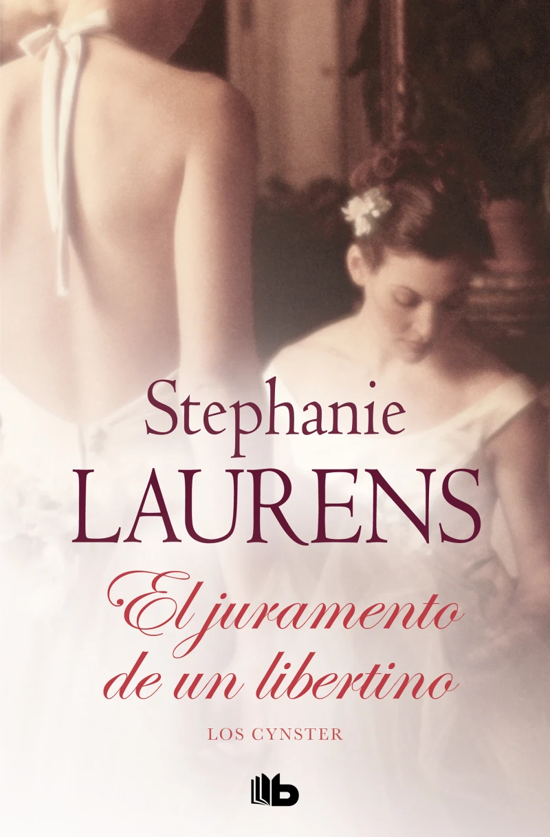 Portada: El juramento de un libertino (Los Cynster 2)