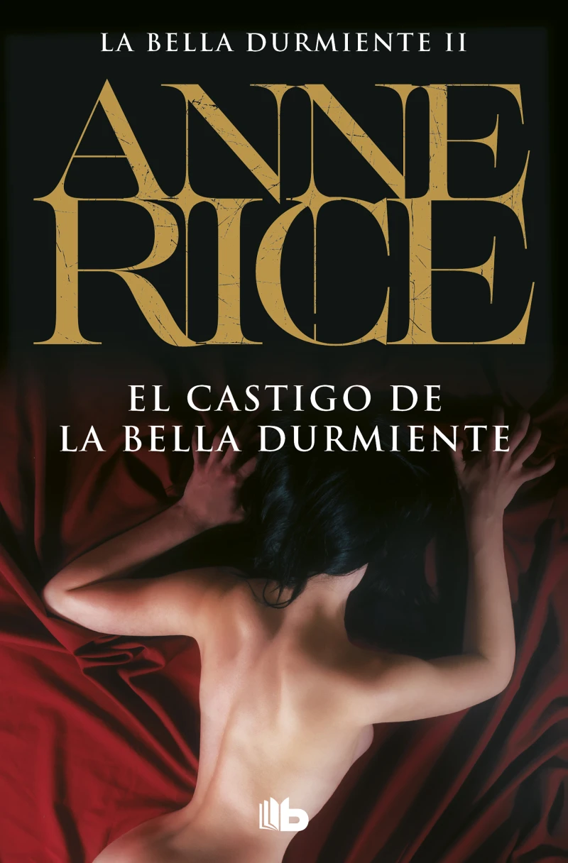 Portada: El castigo de la Bella Durmiente (Saga de la Bella Durmiente 2)