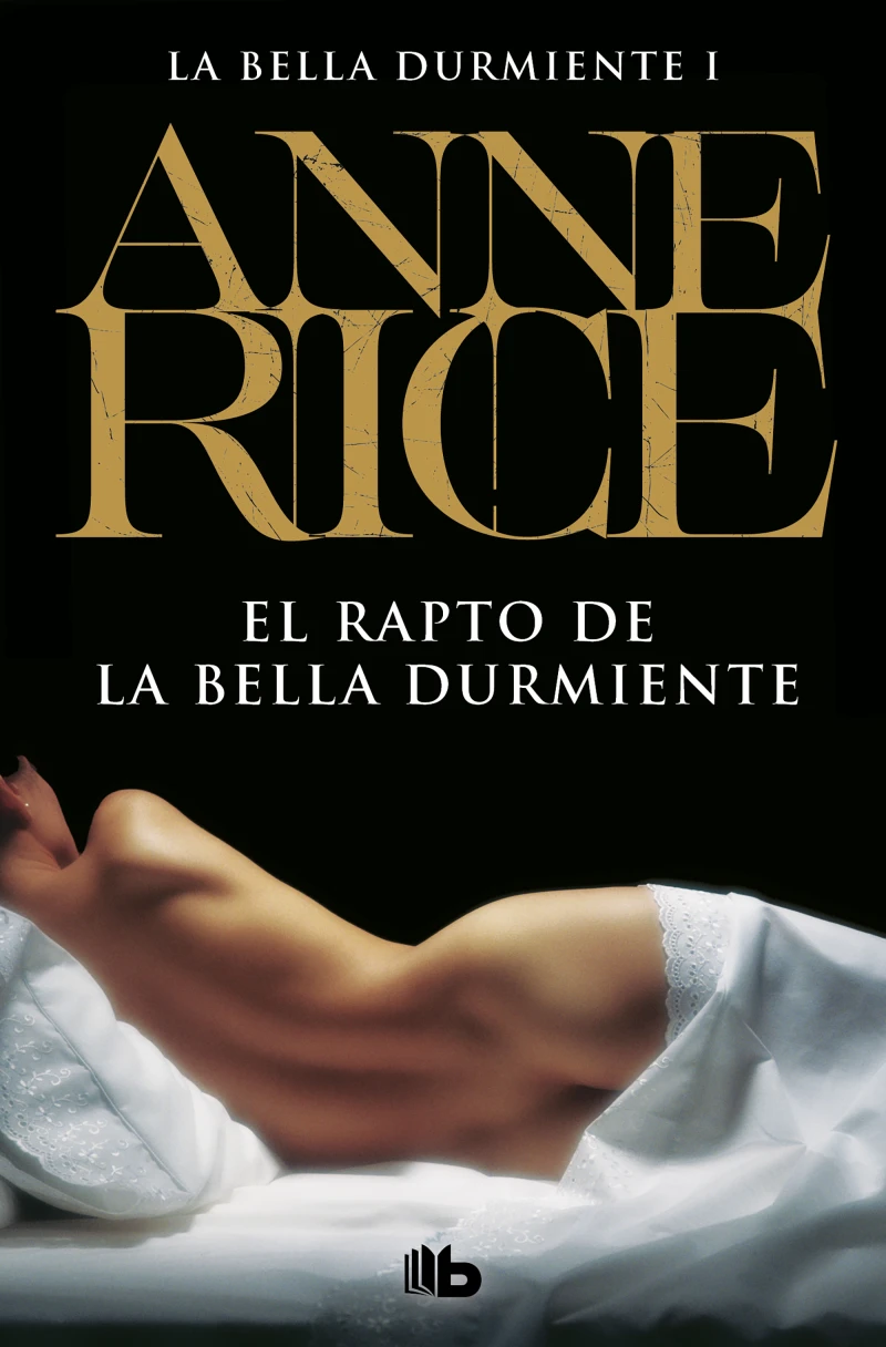 Portada del tomo 1: El rapto de la Bella Durmiente