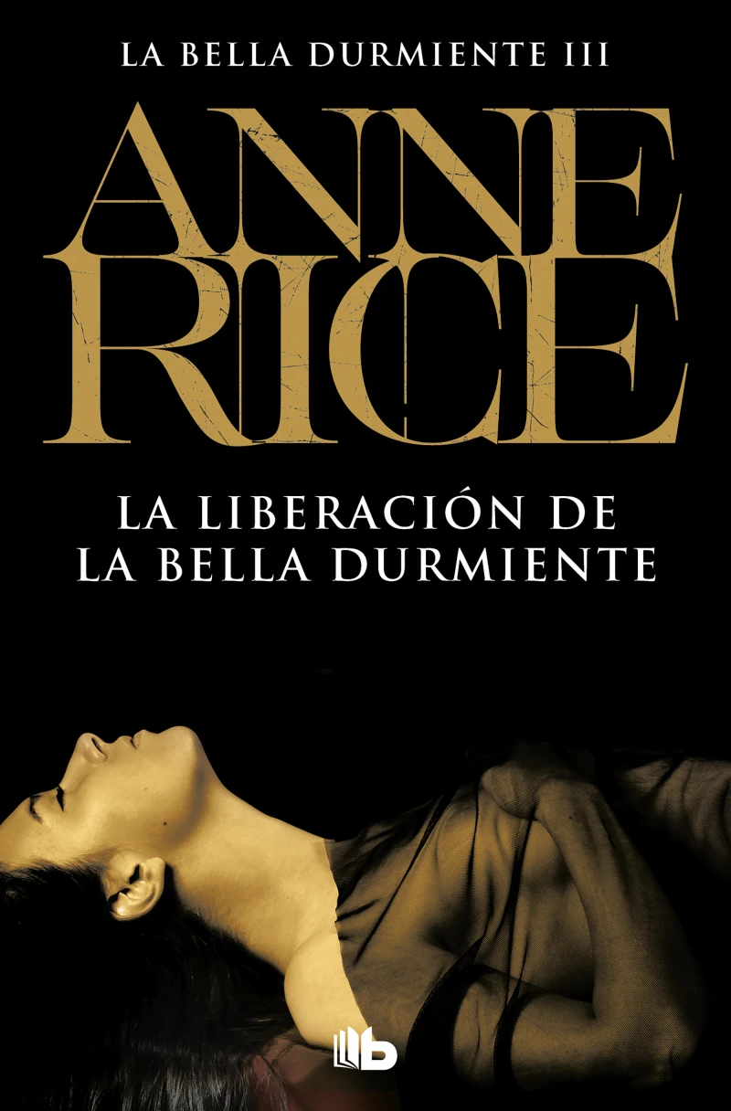 Portada: La liberación de la Bella Durmiente (Saga de la Bella Durmiente 3)