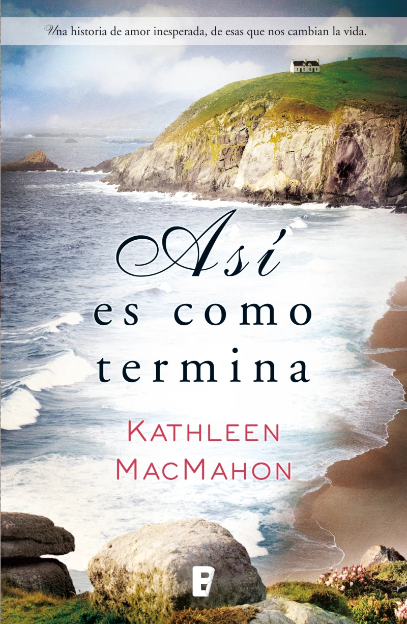 Portada: Así es como termina