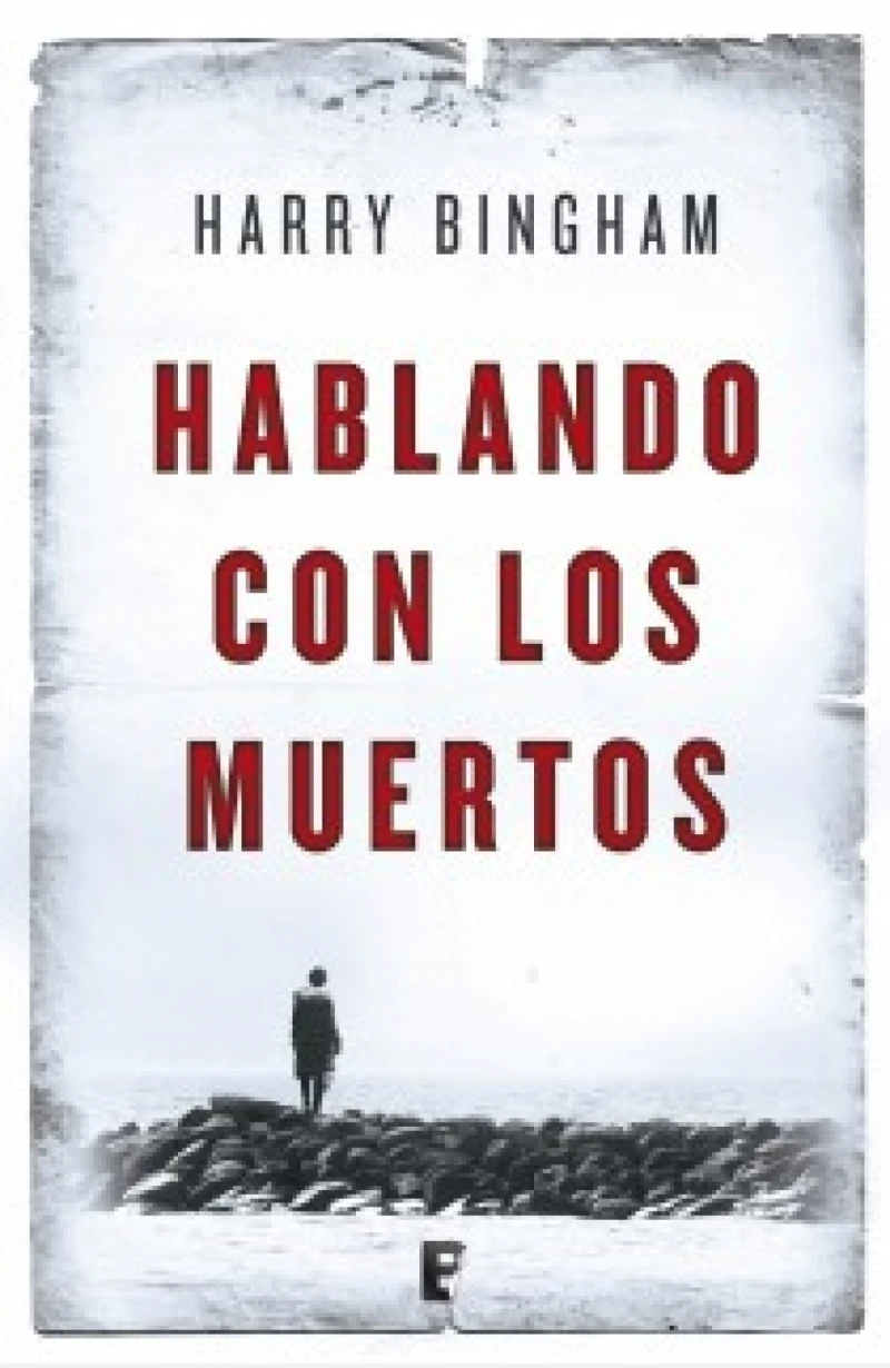 Portada: Hablando con los muertos