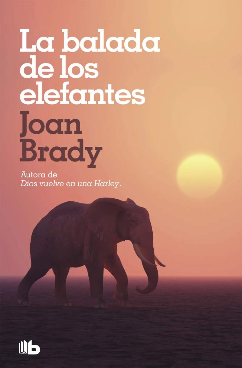 Portada: La balada de los elefantes
