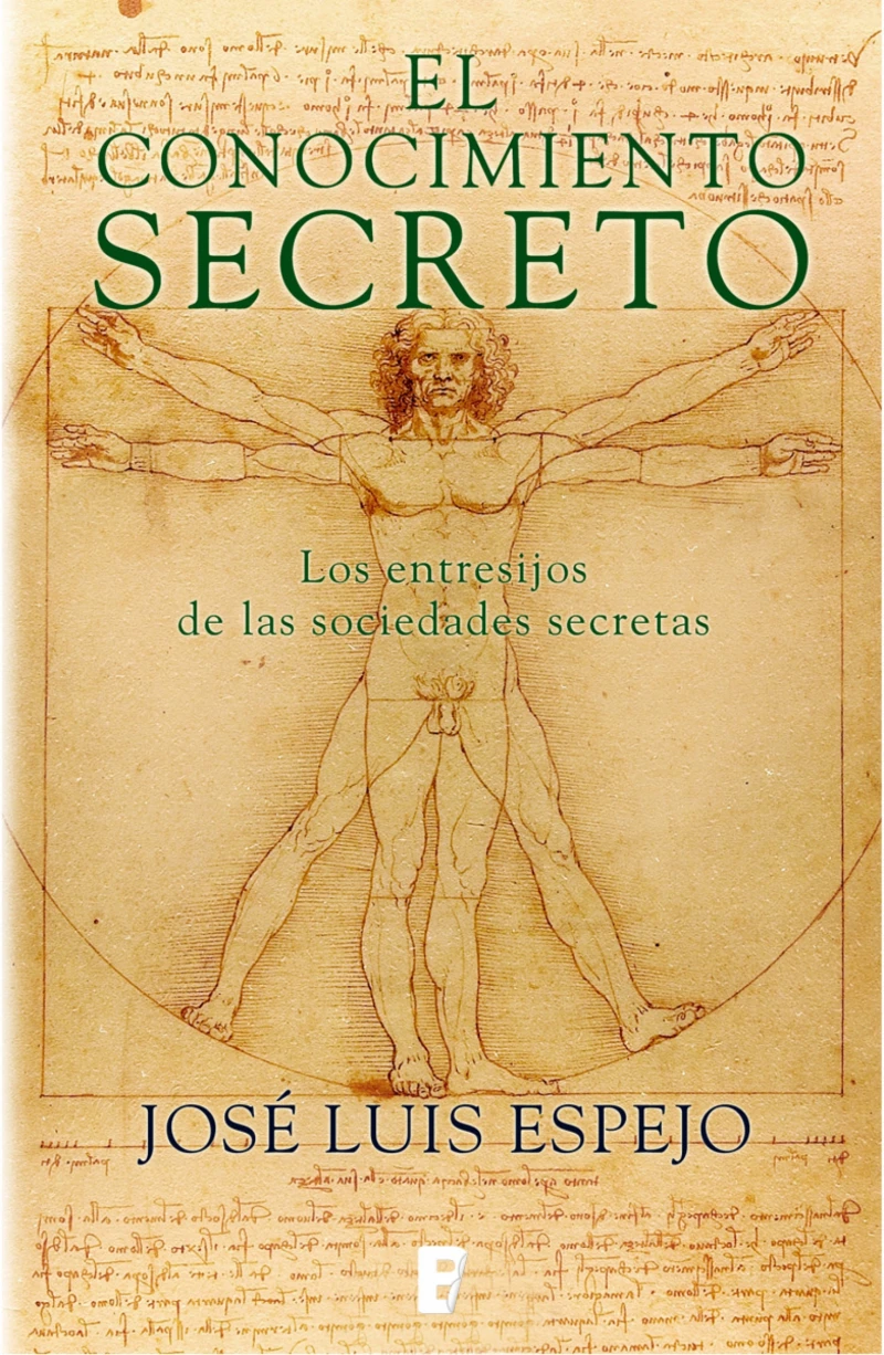 Portada: El conocimiento secreto