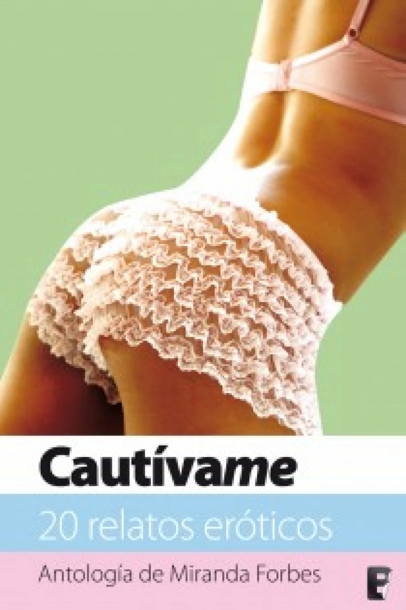 Portada: Cautívame