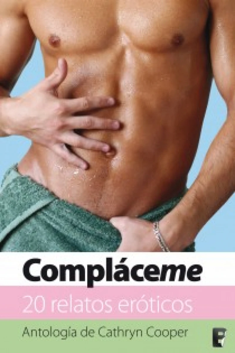 Portada: Compláceme (Antología de Cathryn Cooper)
