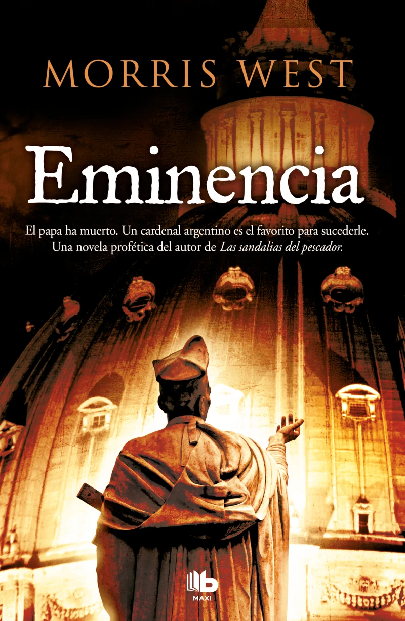 Portada: Eminencia