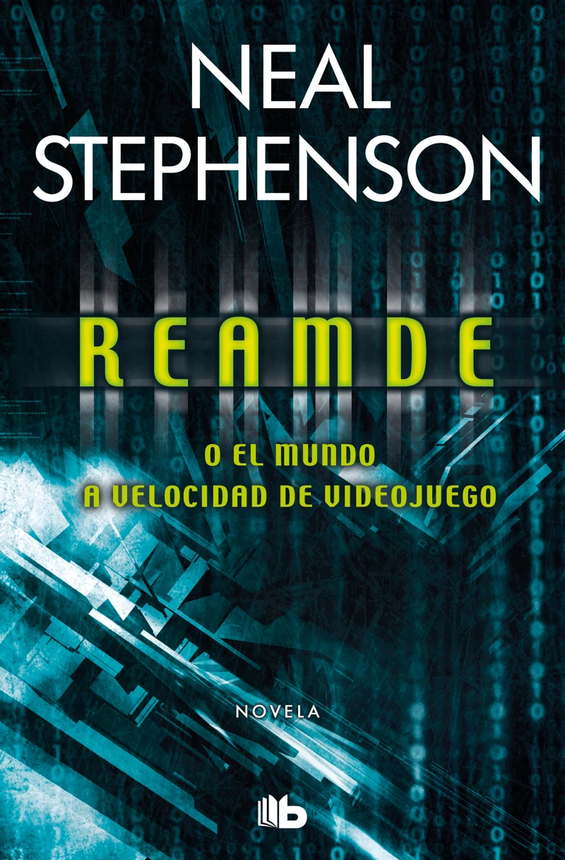Portada: Reamde