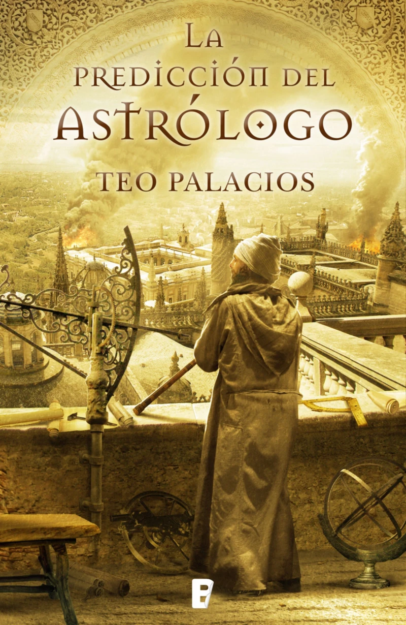 Portada: La predicción del Astrólogo