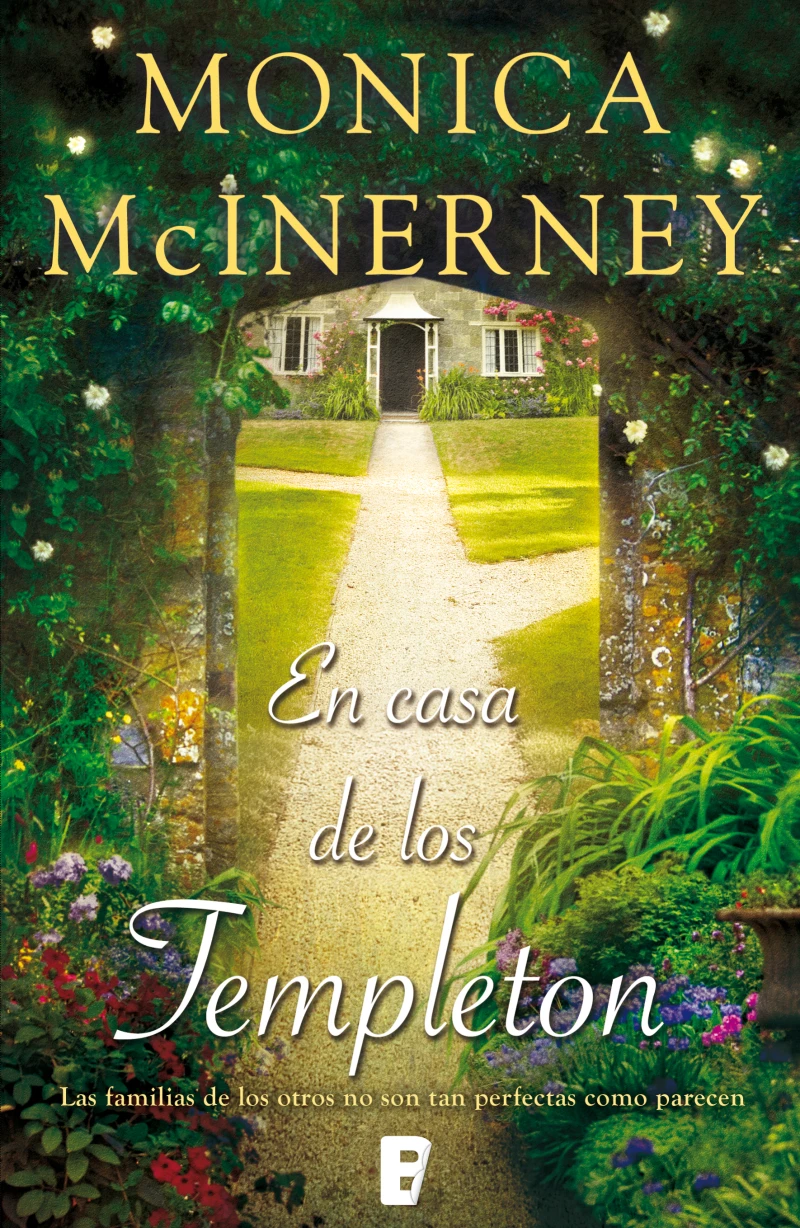 Portada: En casa de los Templeton