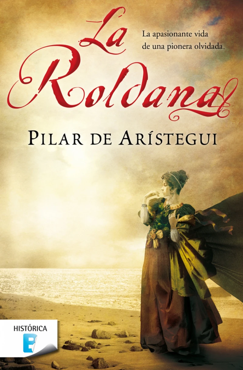 Portada: La Roldana