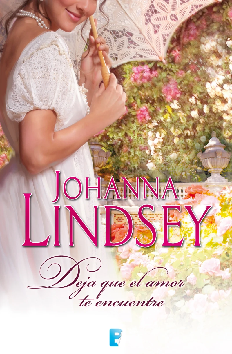Portada: Deja que el amor te encuentre (Familia Reid 4)