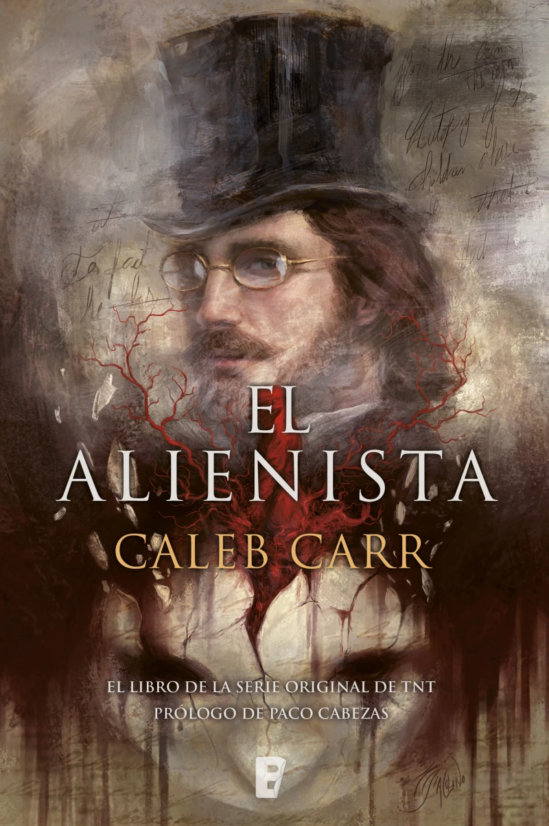 Portada: El alienista