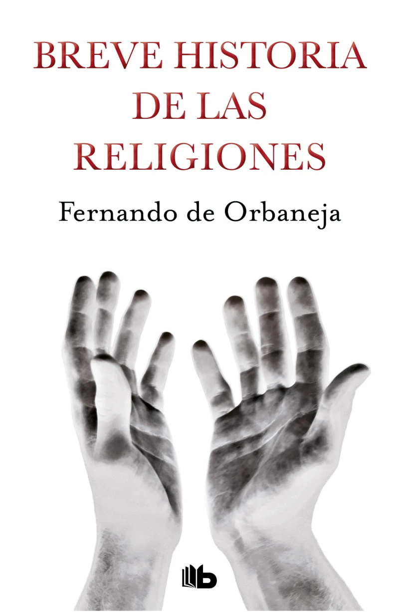 Portada: Breve historia de las religiones