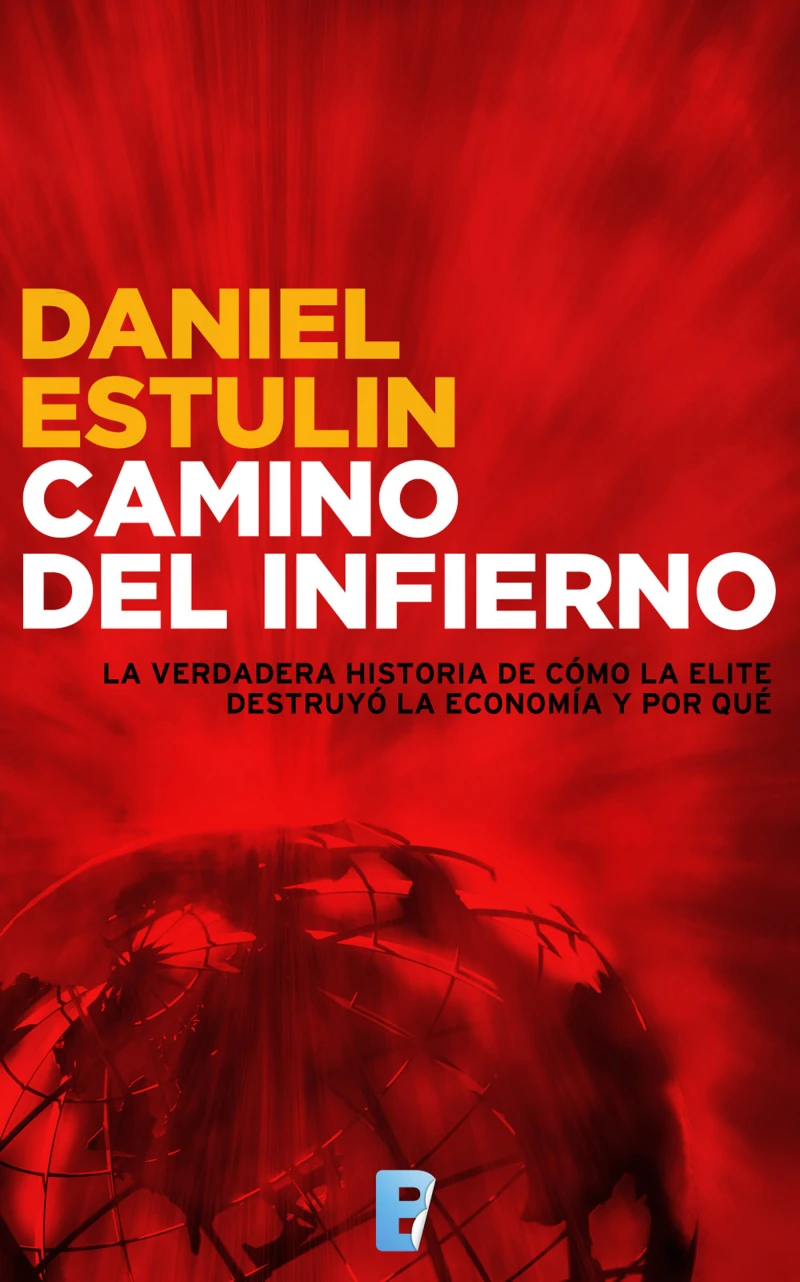 Portada: Camino del Infierno