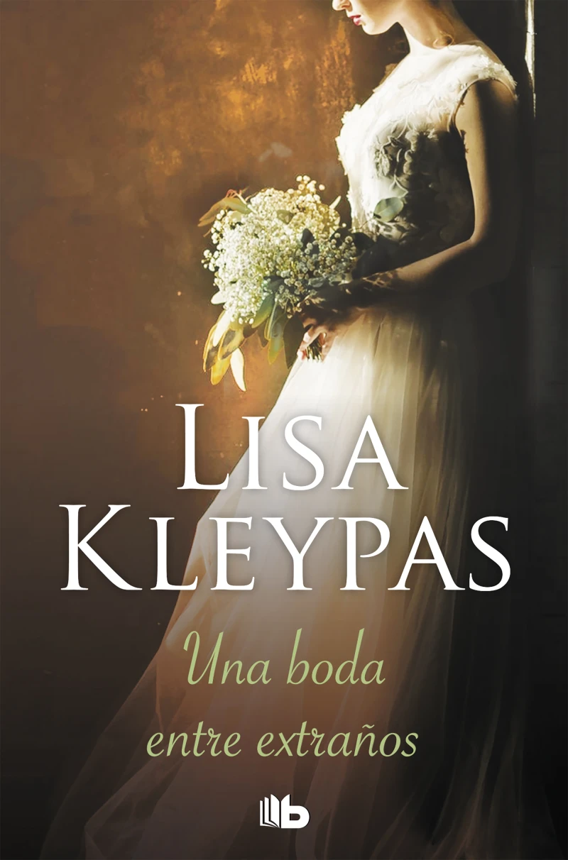 Portada: Una boda entre extraños (Vallerands 1)