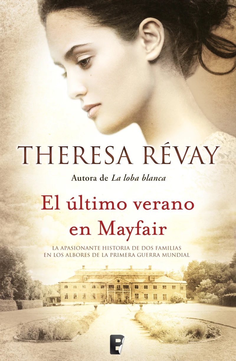 Portada: El último verano en Mayfair